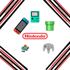 Collection image for: Nintendo Spiele