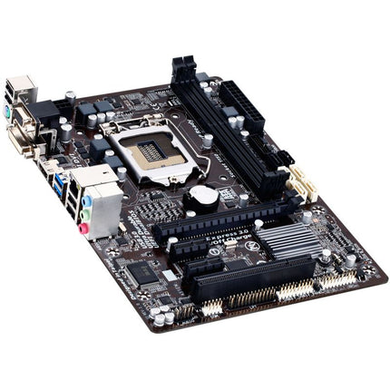 Gigabyte GA-B85M-HD3G Mainboard | Micro-ATX | LGA 1150 | Intel B85 Chipsatz