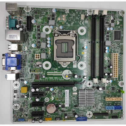 HP MS-7860 (780323-001) (718775-002) | 2x DDR3 LGA1150 mATX