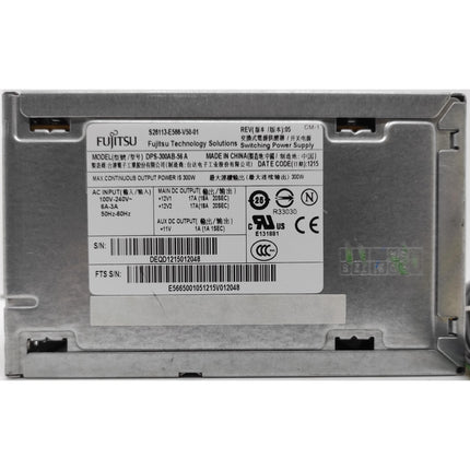 Fujitsu S26113-E566-V50-01 (DPS-300AB-56 A) | 300W