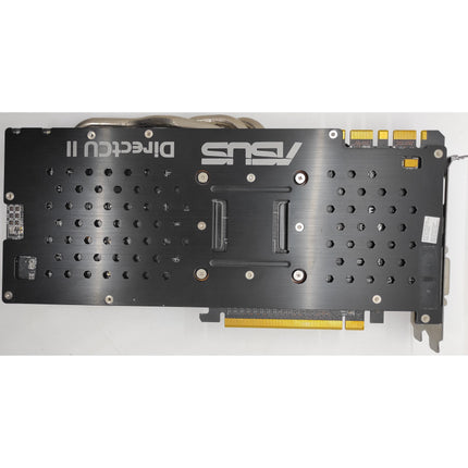 ASUS Nvidia GeForce GTX 770 DirectCU 2 OC (GTX770-DC2OC-2GD5) | 2GB GDDR5