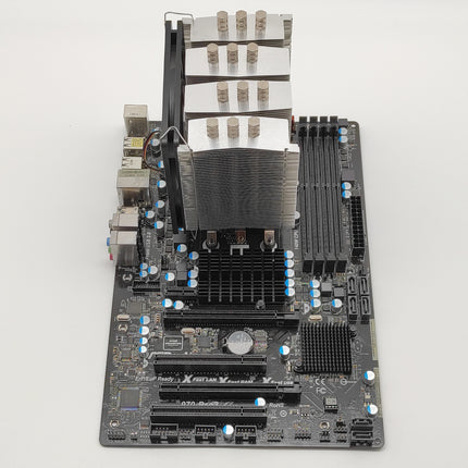 Upgrade Bundle | ASRock 970M Pro3 + AMD FX-8150 | 8GB RAM