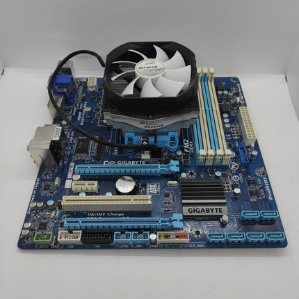 Upgrade Bundle | Gigabyte GA-F2A75M-D3H + AMD A4-5300 | 4 - 16 GB RAM