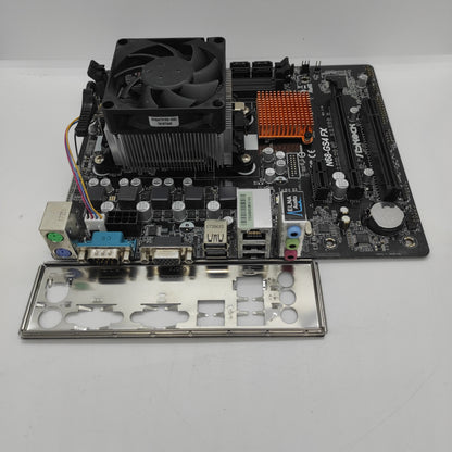 Upgrade Bundle | ASRock N68-GS4 FX + AMD FX-6300 | 4 - 16 GB RAM