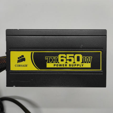 Corsair TX650W | 650 Watt | 80+