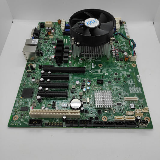 Upgrade Bundle | Intel Server Board S1200BTL + Xeon E3-1225v2 | 4 - 16GB DDR3 RAM
