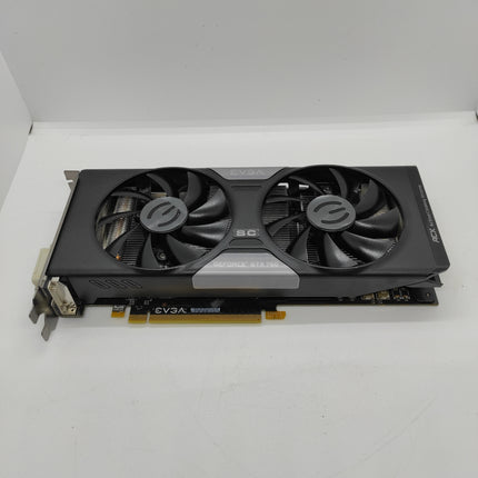 EVGA GeForce GTX760 2GB GDDR5