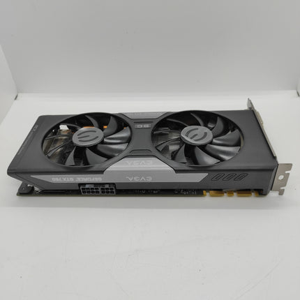 EVGA GeForce GTX760 2GB GDDR5