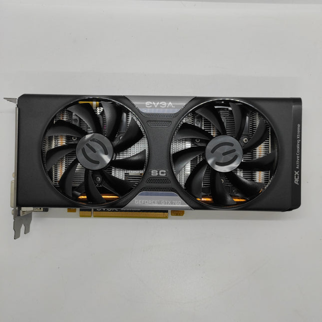 EVGA GeForce GTX760 2GB GDDR5