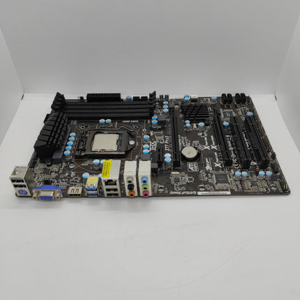 Bundle ASRock Z77 Pro3 & Intel Xeon E3-1245 | 0 - 32 GB