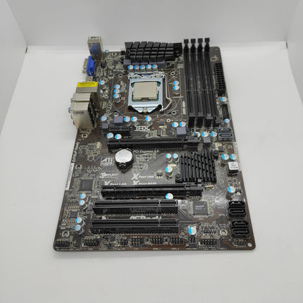 Bundle ASRock Z77 Pro3 & i5 3570K | 0 - 32 GB