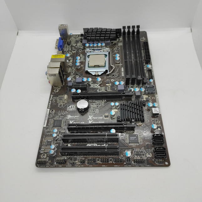 Bundle ASRock Z77 Pro3 & i5 3570K | 0 - 32 GB