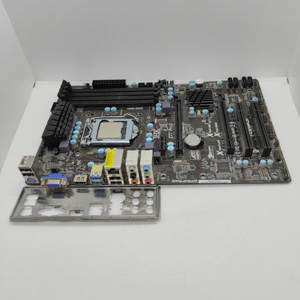 Bundle ASRock Z77 Pro3 & i5 3570K | 0 - 32 GB