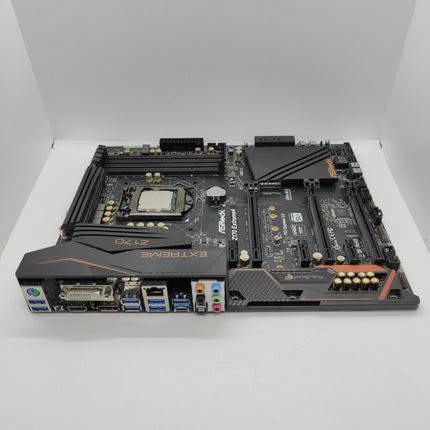 Bundle ASRock Z170 Extreme4 & i5 7600 | 0 - 32 GB