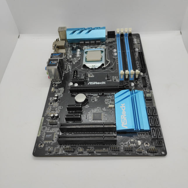 Bundle ASRock H97 Pro4 & Intel Xeon E3-1231v3 | 0 - 32 GB