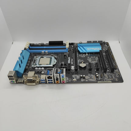 Bundle ASRock H97 Pro4 & Intel Xeon E3-1231v3 | 0 - 32 GB