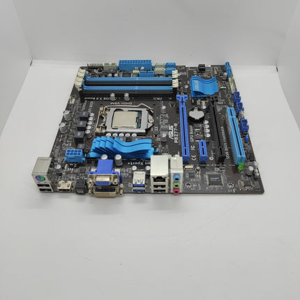 Bundle ASUS P8Z77-M & i5 3570K | 0 - 32 GB