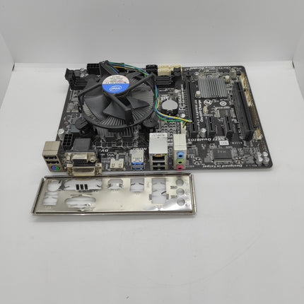 Bundle Gigabyte GA-B85M-HD3G & i5 4440 | 0 - 32 GB