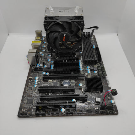 Bundle ASRock 970 Pro3 & AMD FX-8350 | 0 - 32 GB