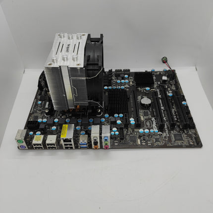 Bundle ASRock 970 Pro3 & AMD FX-8350 | 0 - 32 GB