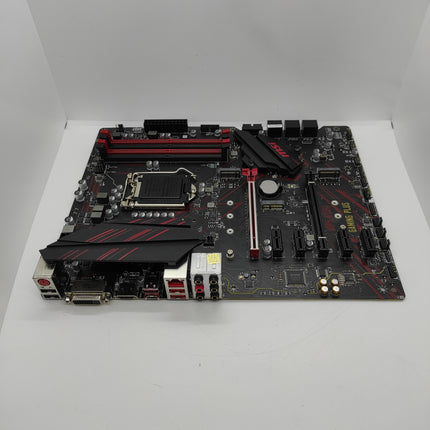 MSI Gaming Z390 Plus inkl. OVP | 4x DDR4 LGA1151 ATX | USB3.1 M.2