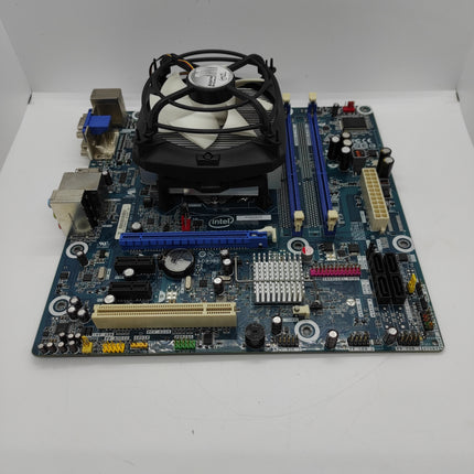 Bundle Intel Desktop Board DH55PJ & i5 650 | 0 - 32 GB