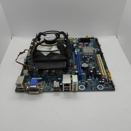 Bundle Intel Desktop Board DH55PJ & i5 650 | 0 - 32 GB