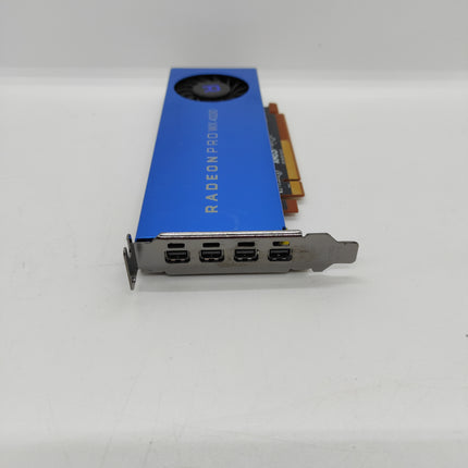 AMD Radeon Pro WX4100 4GB GDDR5 Low Profile