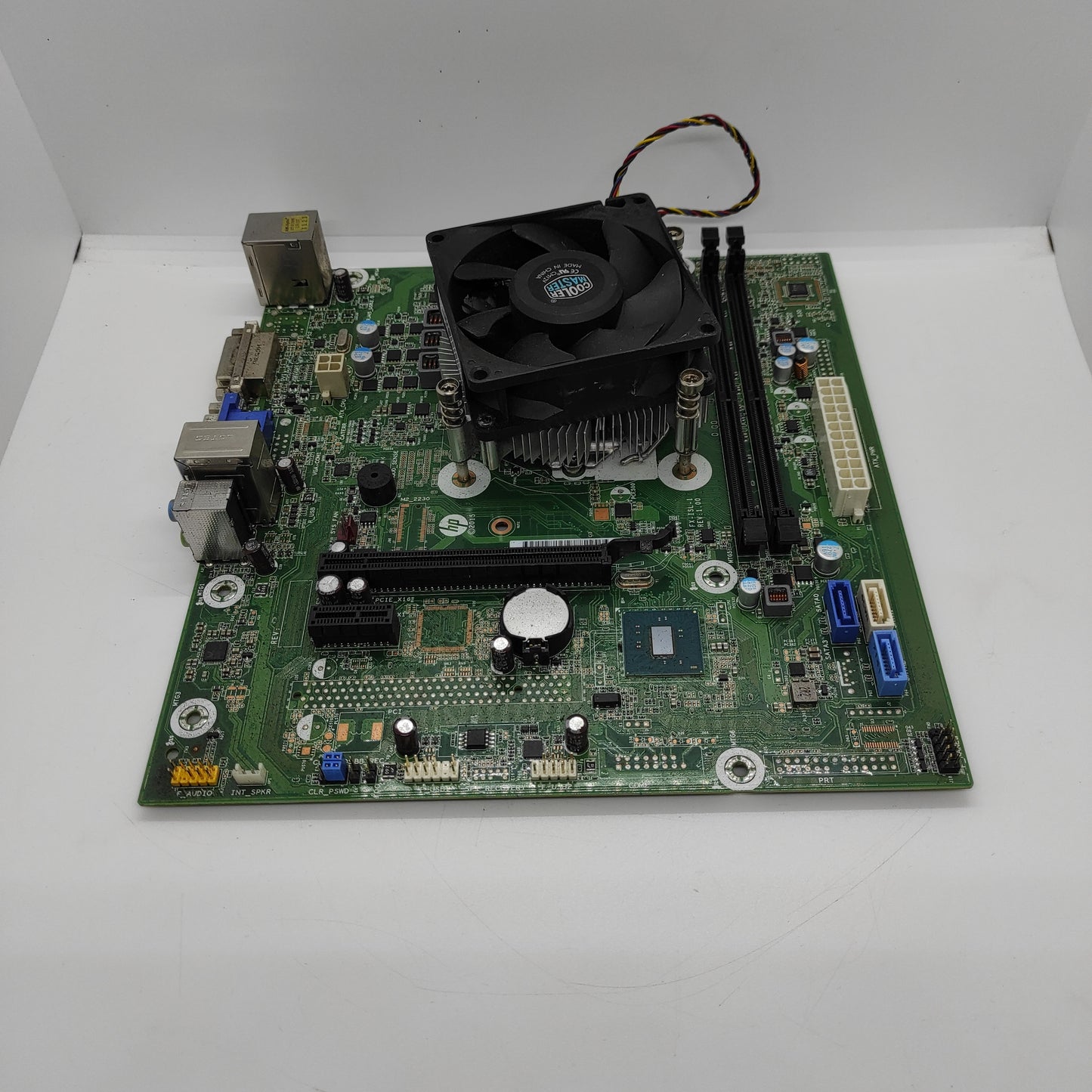 Bundle HP FX-ISL-1 & i3 6100 | 0 - 32 GB