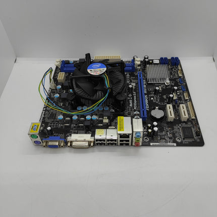 Bundle ASRock H61M-GS & i5 2400 | 0 - 32 GB