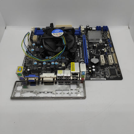 Bundle ASRock H61M-GS & i5 2400 | 0 - 32 GB