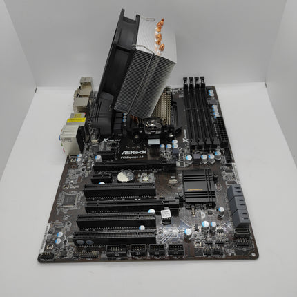 Bundle ASRock FM2A88X Extreme4+ & AMD A8-5600K | 0 - 32 GB