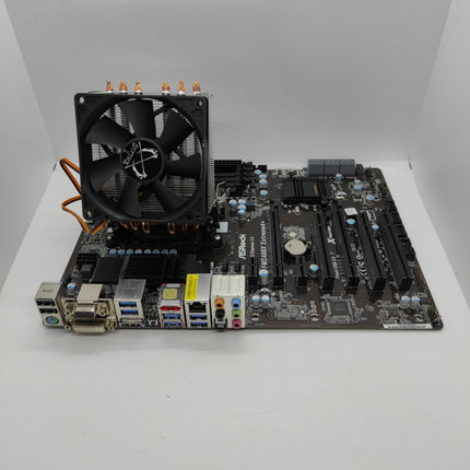 Bundle ASRock FM2A88X Extreme4+ & AMD A8-5600K | 0 - 32 GB