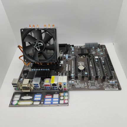 Bundle ASRock FM2A88X Extreme4+ & AMD A8-5600K | 0 - 32 GB