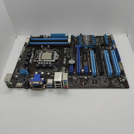 Bundle ASUS P8Z77-V LX & i5 3570K | 0 - 32 GB