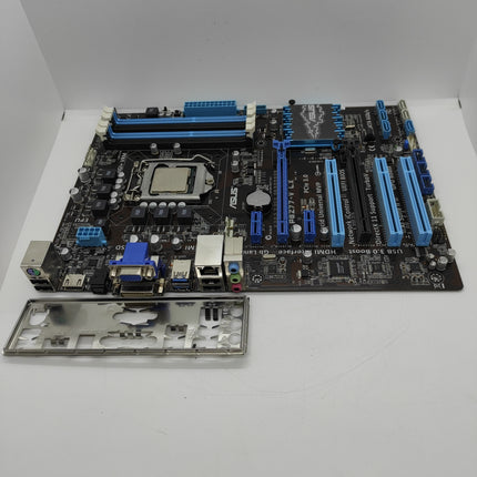 Bundle ASUS P8Z77-V LX & i5 3570K | 0 - 32 GB