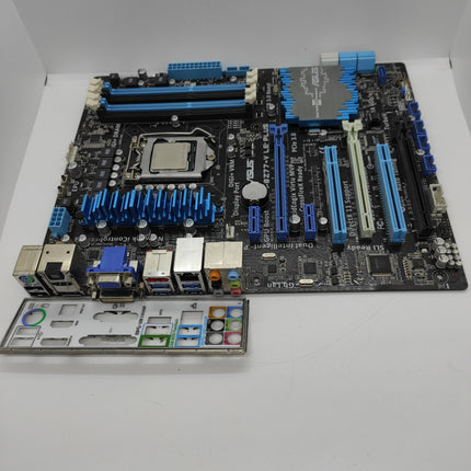 Bundle ASUS P8Z77-V LE PLUS & i7 3770 | 0 - 32 GB