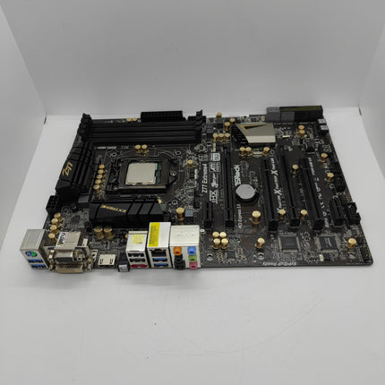 Bundle ASRock Z77 Extreme4 & i7 2600 | 0 - 32 GB