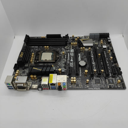 Bundle ASRock Z77 Extreme4 & i5 3570K | 0 - 32 GB