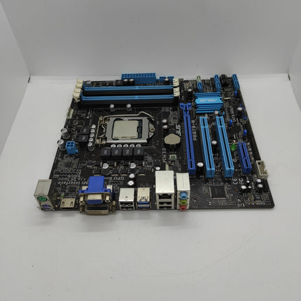 Bundle ASUS P8B75-M & i5 3570K | 0 - 32 GB