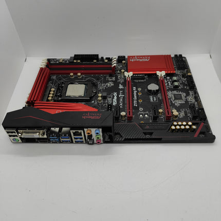 Bundle ASRock Fatal1ty Z170 Gaming K4 & i7 6700 | 0 - 32 GB