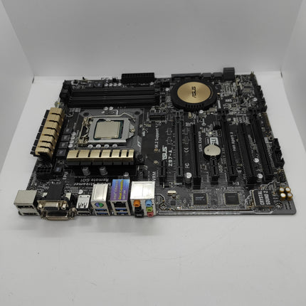 Bundle ASUS Z97-A & i7 4790K | 0 - 32 GB