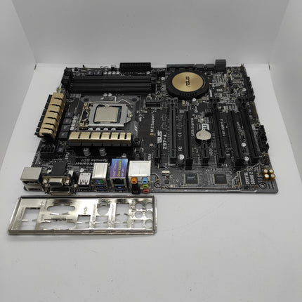 Bundle ASUS Z97-A & i7 4790K | 0 - 32 GB