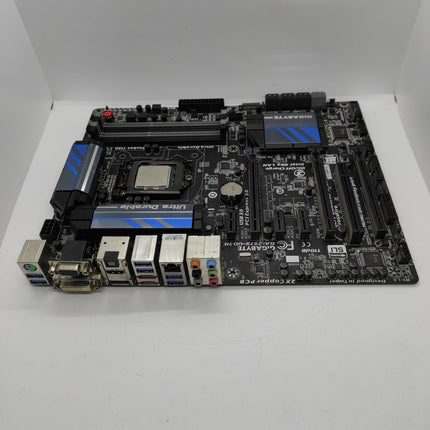 Bundle Gigabyte GA-Z87X-UD3H & i7 4770K | 0 - 32 GB