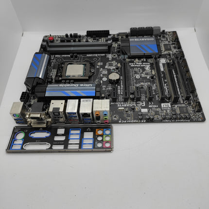 Bundle Gigabyte GA-Z87X-UD3H & i7 4770K | 0 - 32 GB