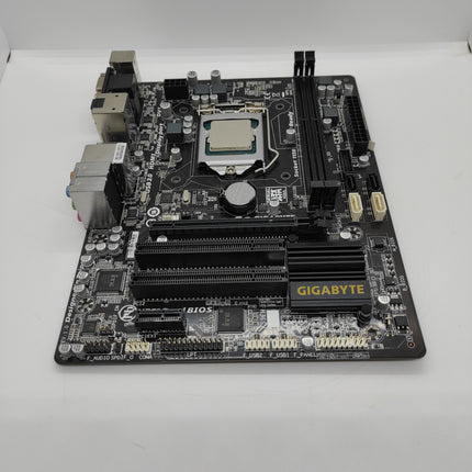 Bundle Gigabyte GA-H81M-HD3 & Intel Core i5 4440  | 0 - 32 GB