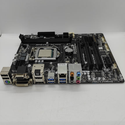 Bundle Gigabyte GA-H81M-HD3 & Intel Core i5 4440  | 0 - 32 GB