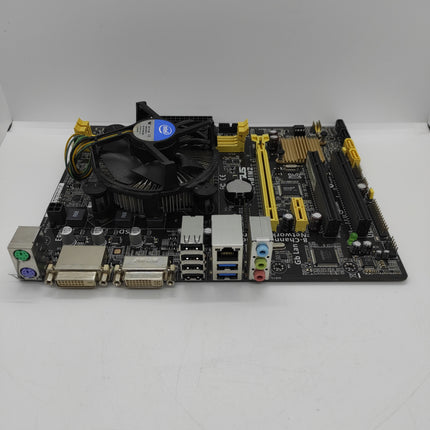 Bundle ASUS H81M2 & Intel Core i5 4440  | 0 - 32 GB