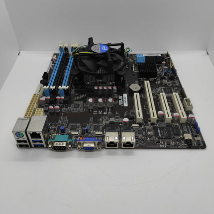 Bundle ASUS P9D-MV & Intel Xeon E3-1225v3  | 0 - 32 GB