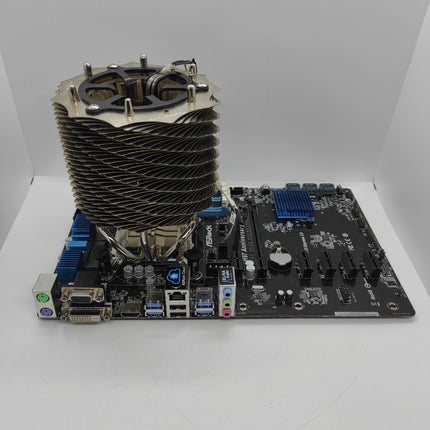 Bundle ASRock H97 Anniversary & Intel Core i7 4790  | 0 - 32 GB